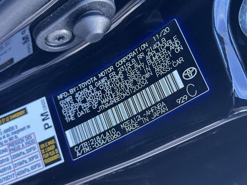 Used 2021 Toyota Corolla XSE FWD image 22