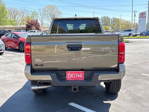 New 2026 Toyota Tacoma TRD Sport AWD/4WD image 28