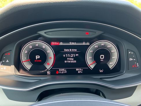 Used 2025 Audi A6 3.0T Premium image 18