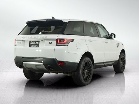 Used 2016 Land Rover Range Rover Sport HSE AWD/4WD image 5