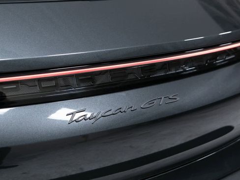 Certified 2024 Porsche Taycan GTS image 37