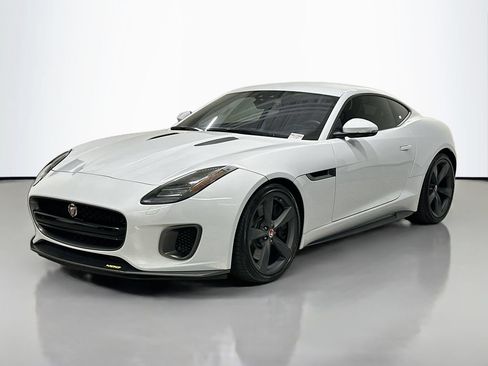 Used 2018 Jaguar F-TYPE 400 Sport RWD image 1