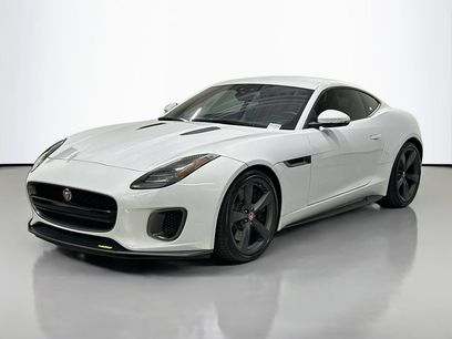 Used 2018 Jaguar F-TYPE 400 Sport