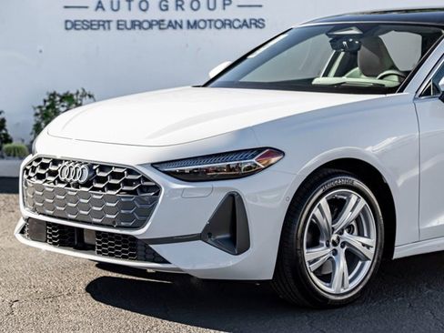 New 2025 Audi A5 2.0T Premium Plus image 2