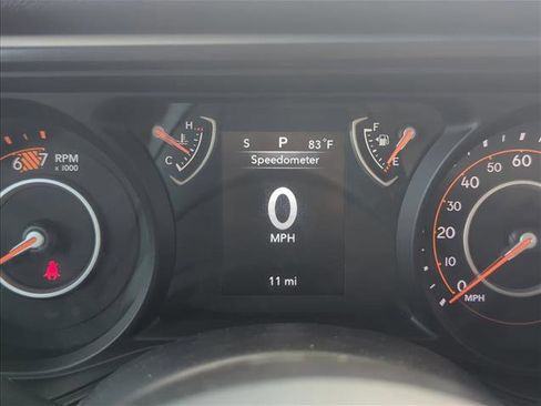 New 2026 Jeep Wrangler Sport image 7