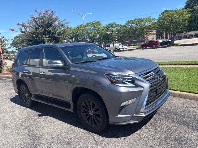 Certified 2022 Lexus GX 460 Luxury w/ Sport Design Package AWD/4WD image 1