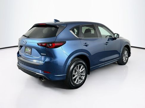 Used 2024 MAZDA CX-5 AWD 2.5 S w/ Preferred Package image 9