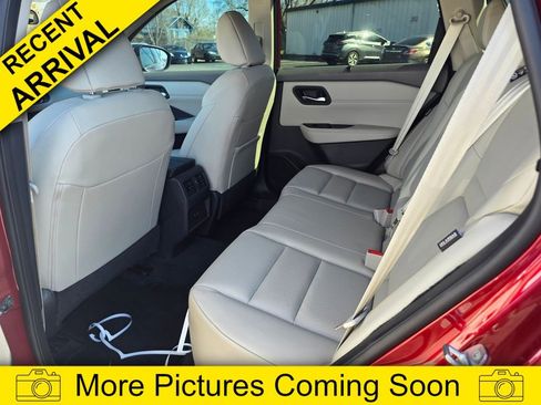 Certified 2023 Nissan Rogue SV w/ SV Premium Package image 5