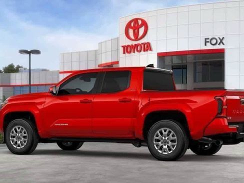 New 2026 Toyota Tacoma SR5 AWD/4WD image 5