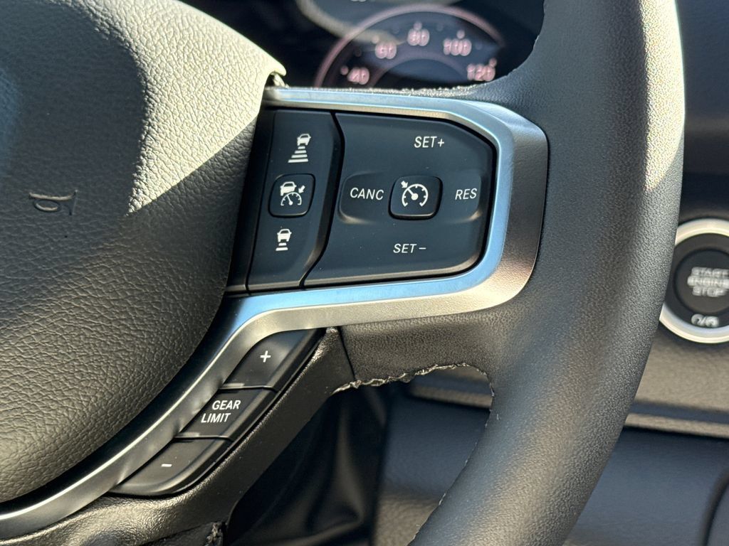 New 2027 RAM 1500 4x4 Crew Cab image 27