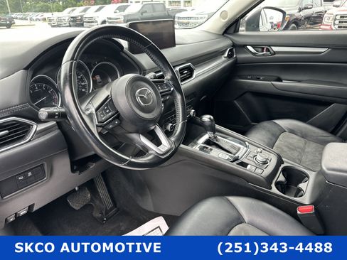 Used 2021 MAZDA CX-5 Touring image 20