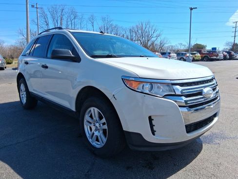 Used 2012 Ford Edge SE FWD image 3