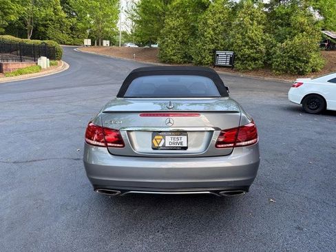 Used 2014 Mercedes-Benz E 350 Cabriolet image 14