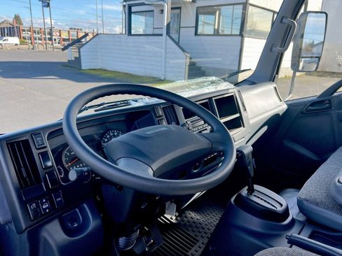 New 2025 Chevrolet Low Cab Forward image 2