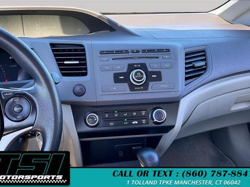Used 2012 Honda Civic LX image 6