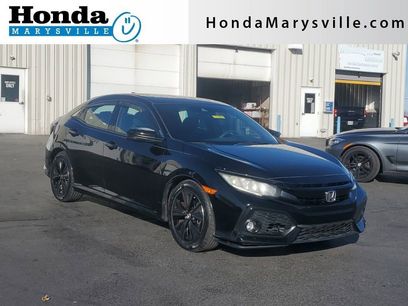 Used 2019 Honda Civic EX