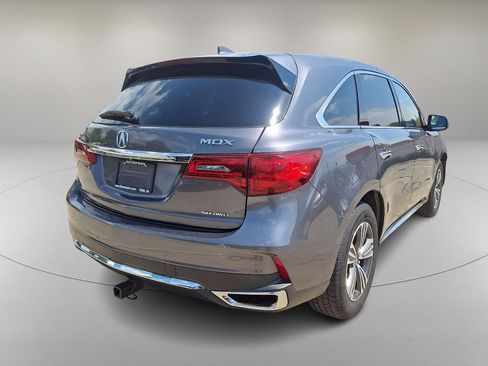 Used 2018 Acura MDX SH-AWD image 10