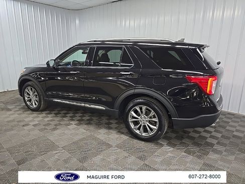 Used 2023 Ford Explorer Limited image 5