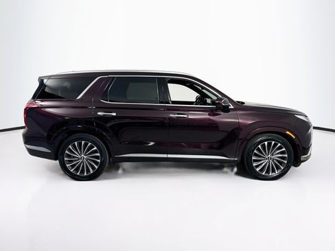 Used 2023 Hyundai Palisade Calligraphy w/ Cargo Package FWD image 4