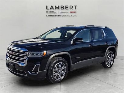 Used 2023 GMC Acadia SLT w/ Preferred Package