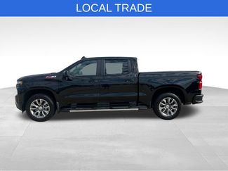 Used 2020 Chevrolet Silverado 1500 RST w/ All-Star Edition AWD/4WD video 3