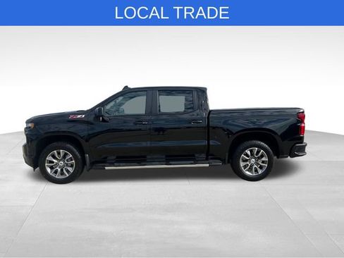Used 2020 Chevrolet Silverado 1500 RST w/ All-Star Edition AWD/4WD image 3