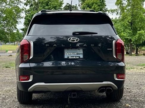 Used 2020 Hyundai Palisade SEL w/ Premium Package AWD/4WD image 8