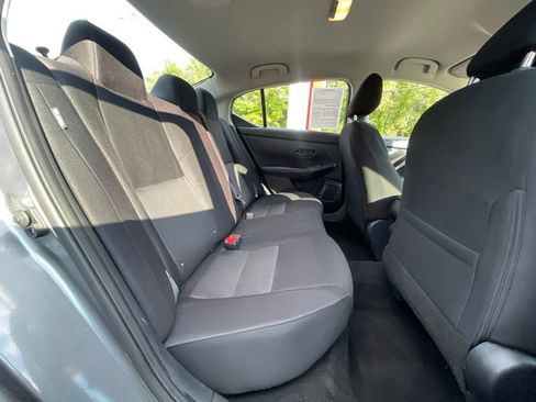 Certified 2024 Nissan Sentra SV FWD image 16