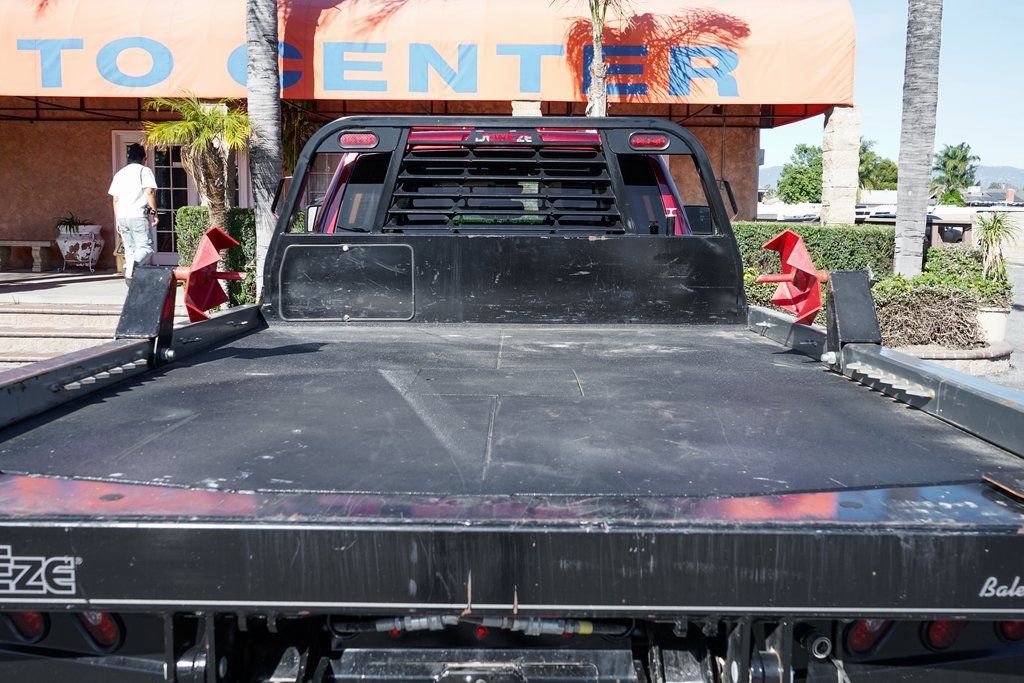 Used 2023 RAM 3500 Laramie AWD/4WD image 8