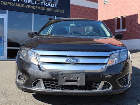 Used 2010 Ford Fusion Sport image 4