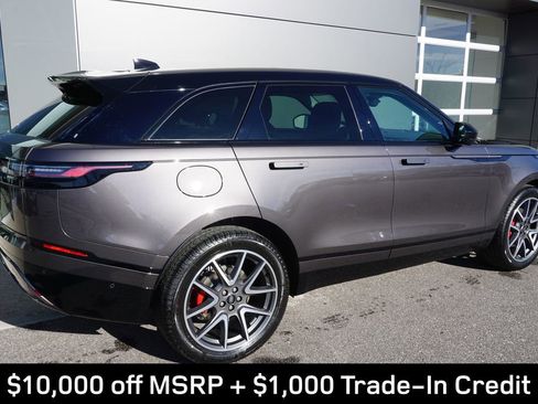 New 2025 Land Rover Range Rover Velar Dynamic SE image 4