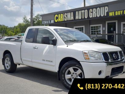 Used 2006 Nissan Titan SE