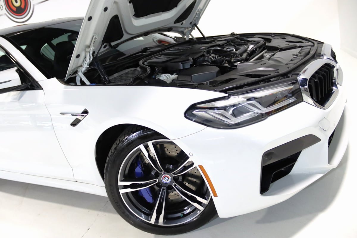 Used 2023 BMW M5 w/ Executive Package AWD/4WD image 71