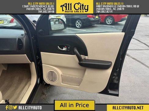 Used 2004 Saturn Vue AWD V6 w/ Leather Appointments Pkg image 13