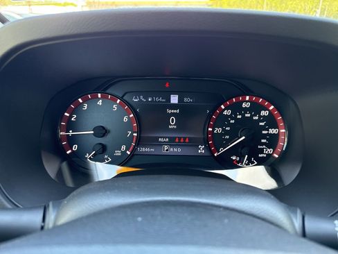 Used 2025 Nissan Frontier PRO-4X w/ Pro Premium Package image 23