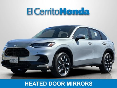 Certified 2026 Honda HR-V EX-L image 7