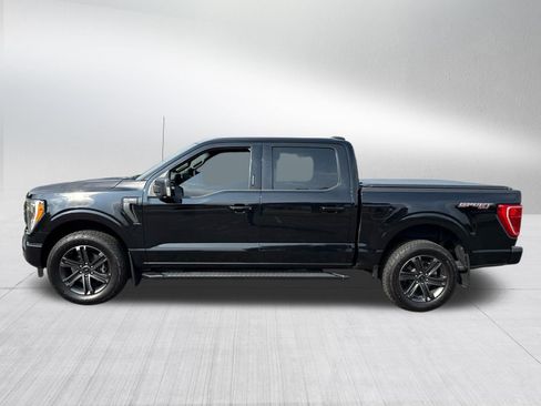 Certified 2021 Ford F150 XLT w/ Equipment Group 302A High AWD/4WD image 6
