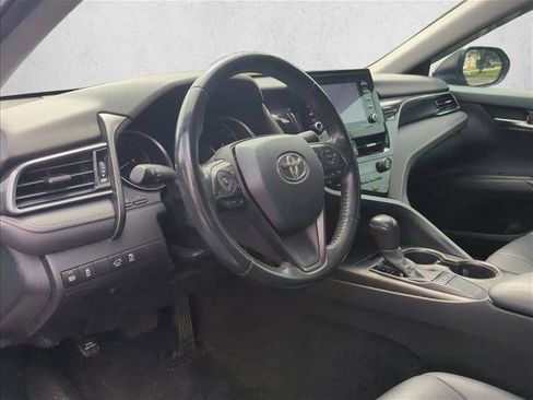 Used 2023 Toyota Camry SE w/ Convenience Package FWD image 9