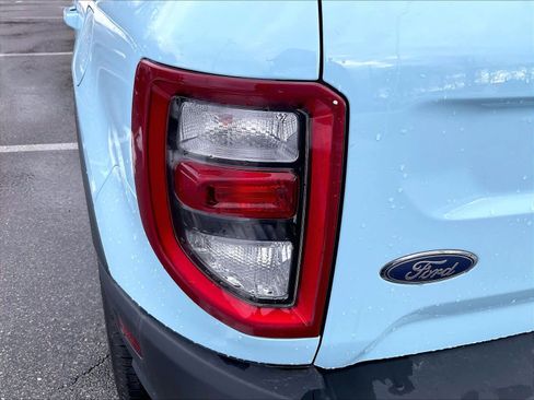 Used 2023 Ford Bronco Sport Heritage Limited image 46