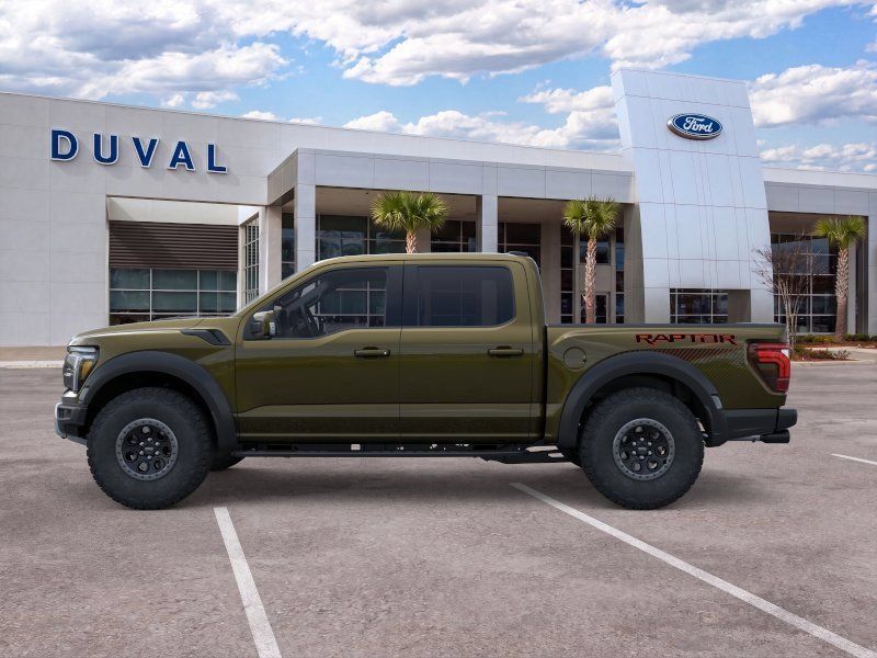 New 2026 Ford F150 Raptor AWD/4WD image 3