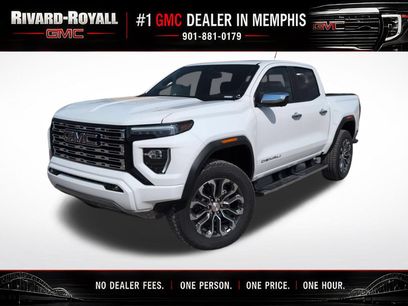 New 2026 GMC Canyon Denali