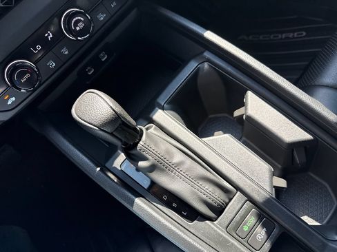 Certified 2023 Honda Accord EX image 29
