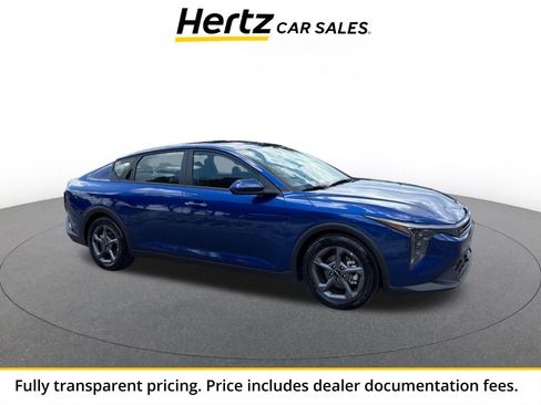Used 2025 Kia K4 FWD image 1