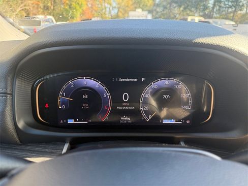 Used 2024 Jeep Wagoneer Series II w/ Flexible Seating Group image 19