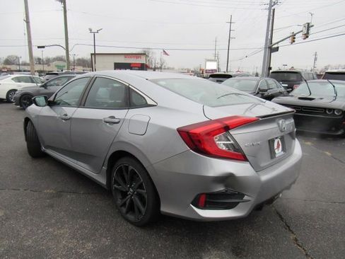 Used 2021 Honda Civic Sport image 5