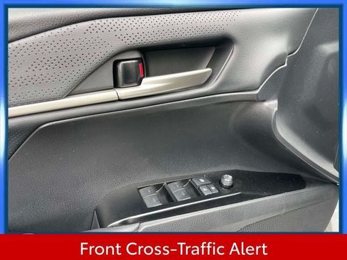 Used 2025 Toyota Camry XSE w/ Premium Plus Package FWD image 21