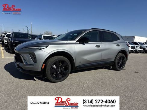 New 2026 Buick Envision Sport Touring AWD/4WD image 1