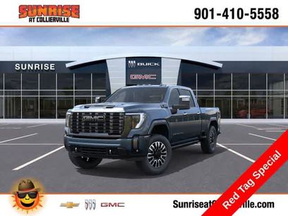 New 2026 GMC Sierra 2500 Denali Ultimate