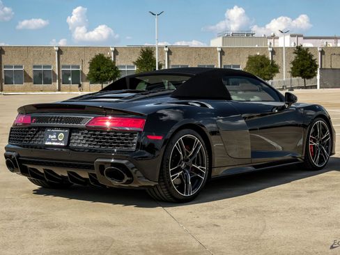 Used 2022 Audi R8 V10 performance AWD/4WD image 18