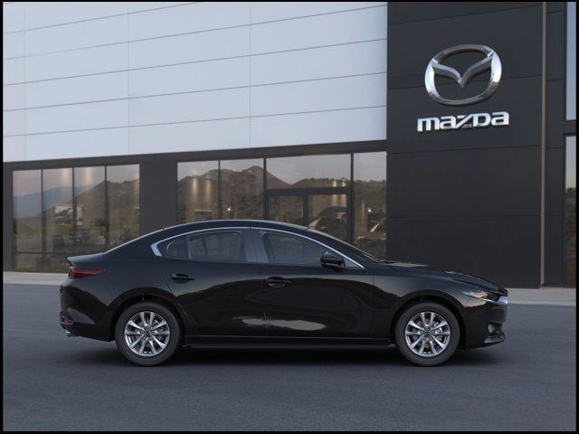 New 2026 MAZDA MAZDA3 s FWD image 5